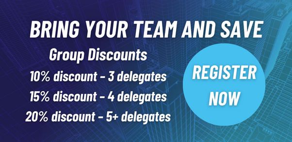 Bring Your Team & Save up to 20% on Registration!